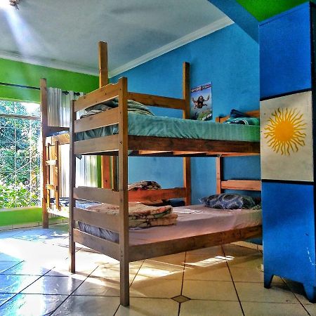Hostel Mandala Foz do Iguaçu Eksteriør billede
