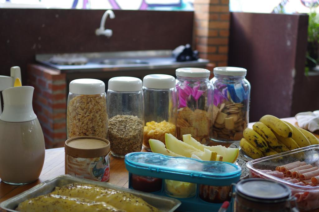 Hostel Mandala Foz do Iguaçu Eksteriør billede