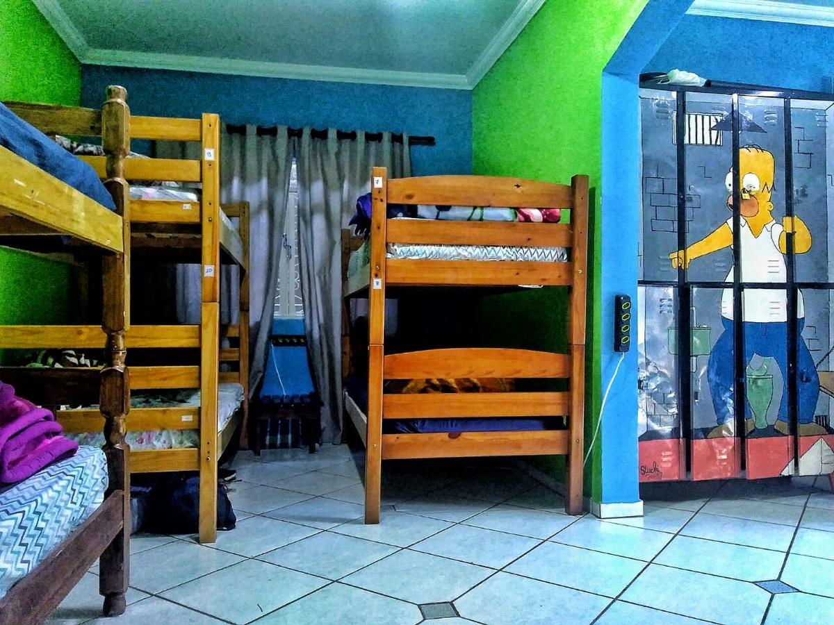 Hostel Mandala Foz do Iguaçu Eksteriør billede