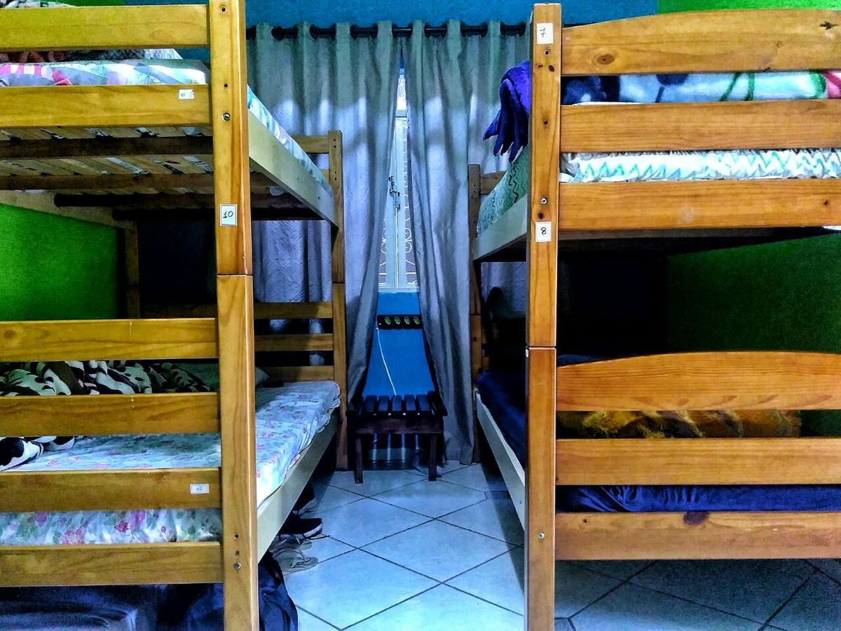 Hostel Mandala Foz do Iguaçu Eksteriør billede