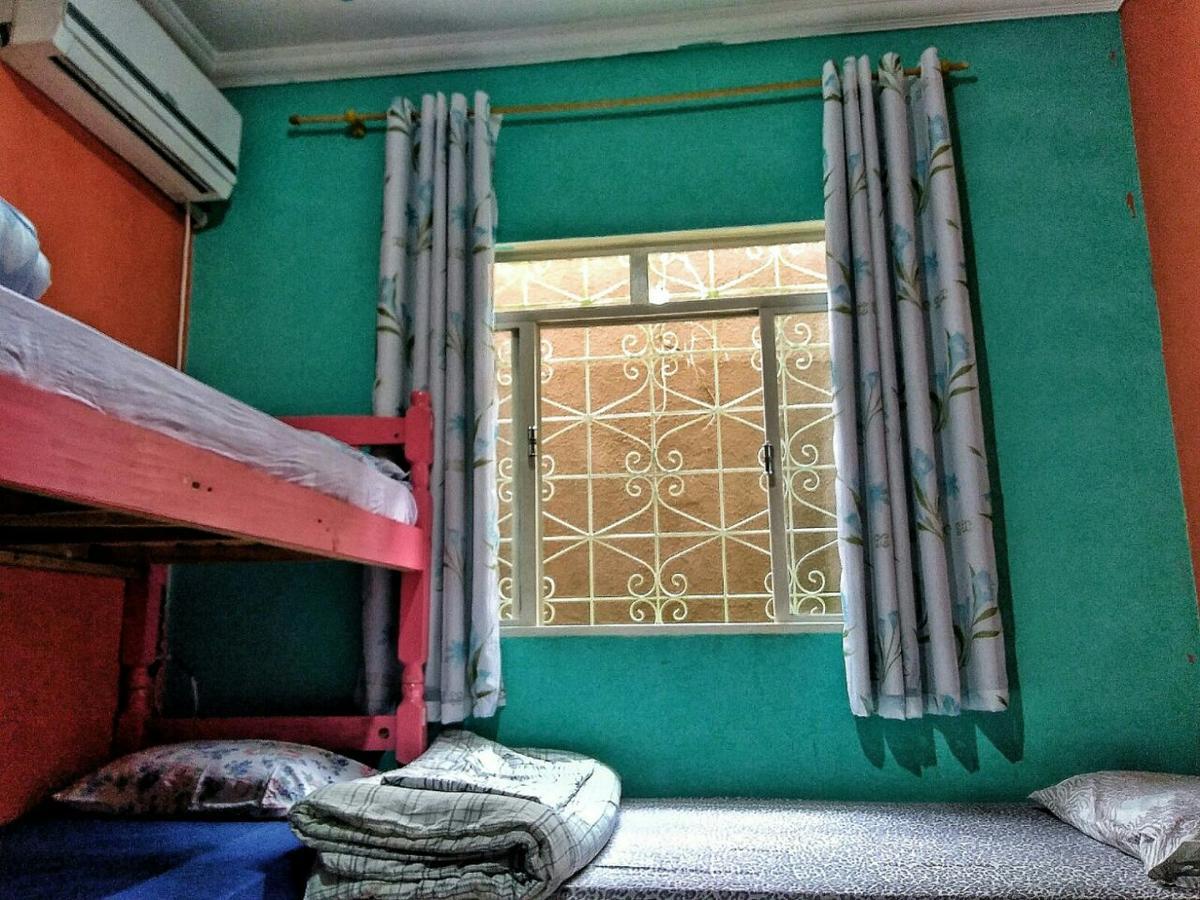 Hostel Mandala Foz do Iguaçu Eksteriør billede