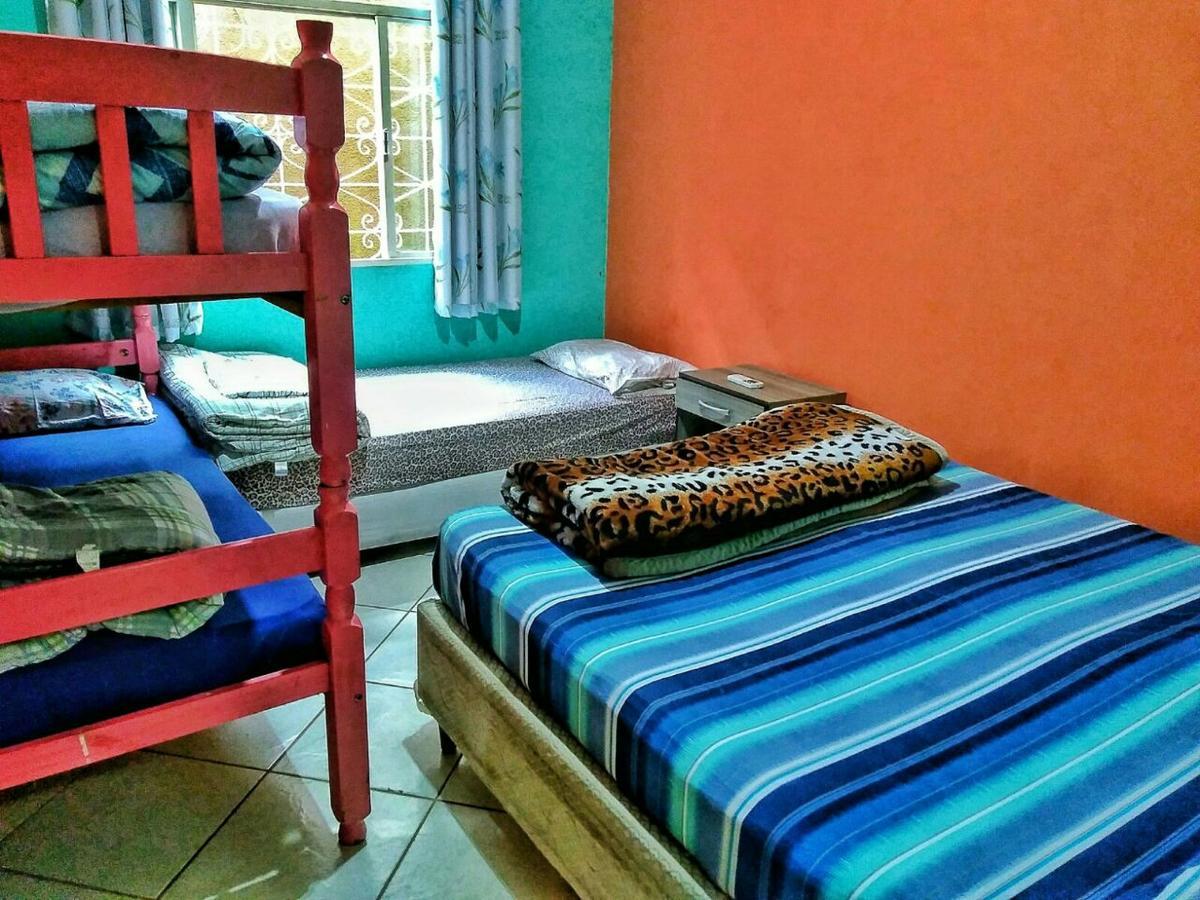 Hostel Mandala Foz do Iguaçu Eksteriør billede