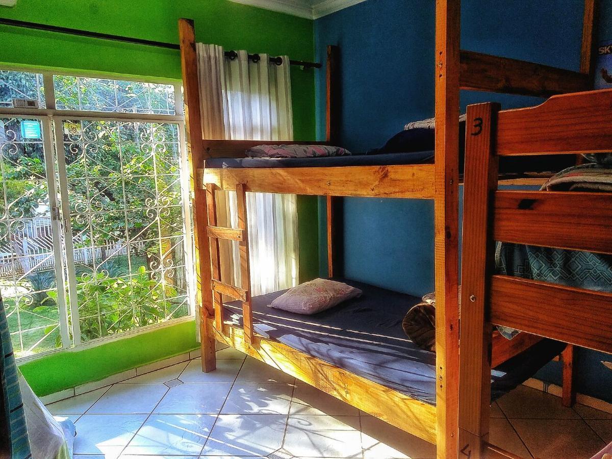 Hostel Mandala Foz do Iguaçu Eksteriør billede