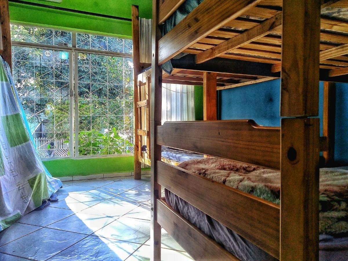 Hostel Mandala Foz do Iguaçu Eksteriør billede