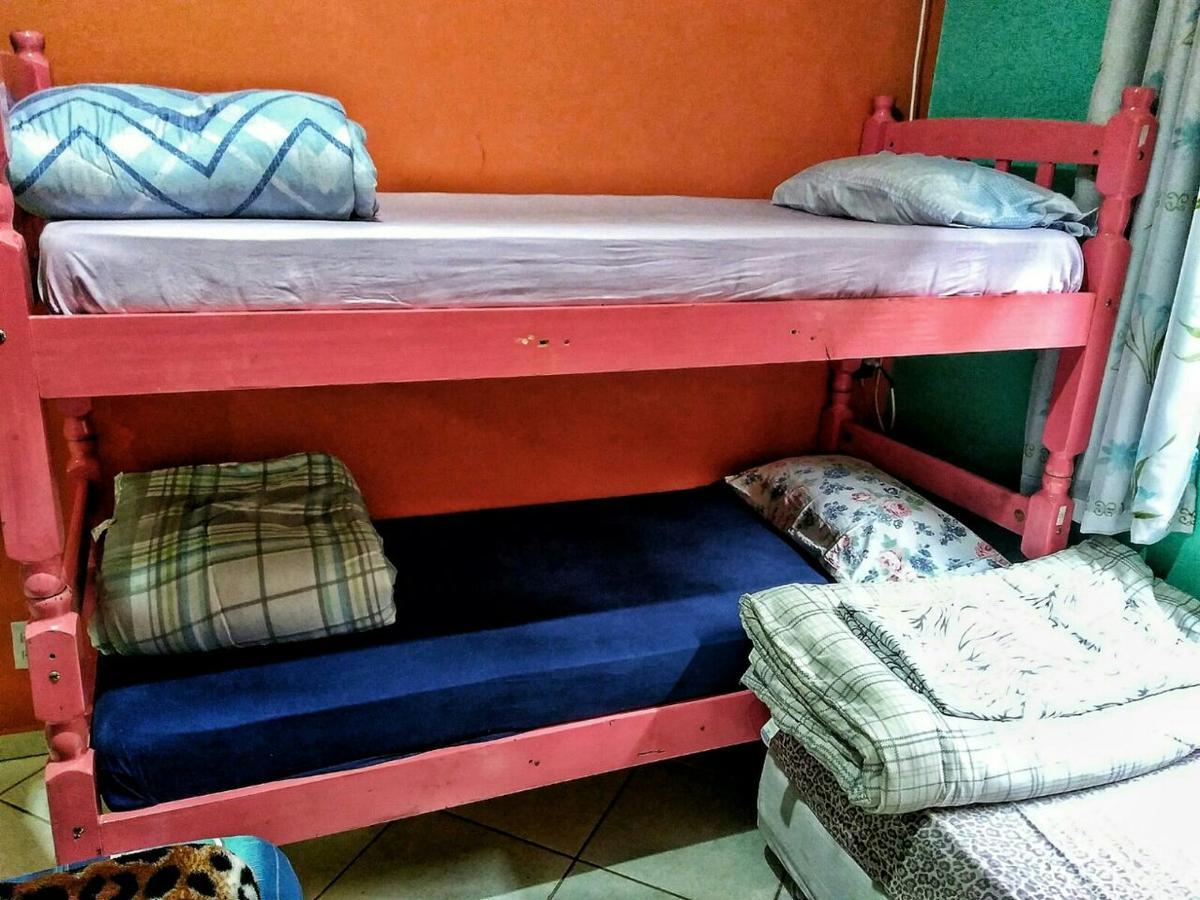 Hostel Mandala Foz do Iguaçu Eksteriør billede