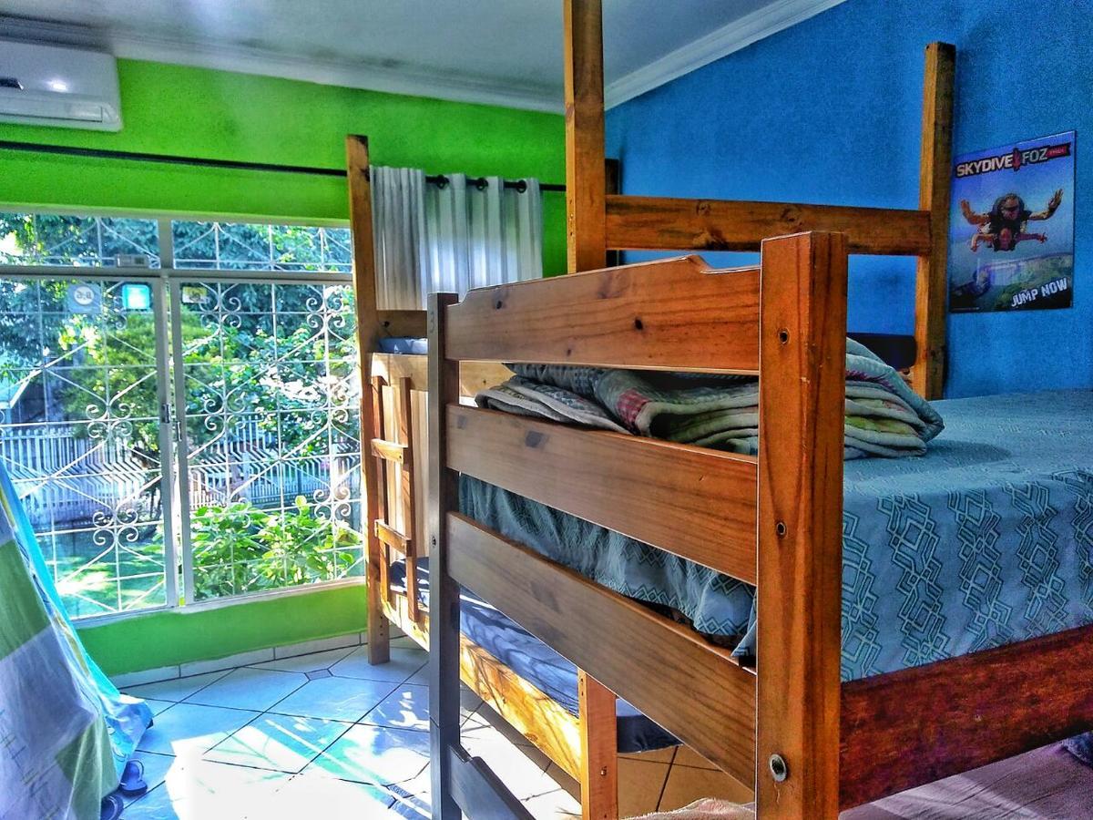 Hostel Mandala Foz do Iguaçu Eksteriør billede