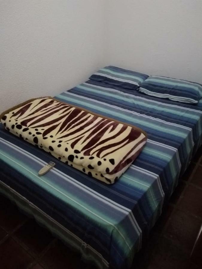 Hostel Mandala Foz do Iguaçu Eksteriør billede
