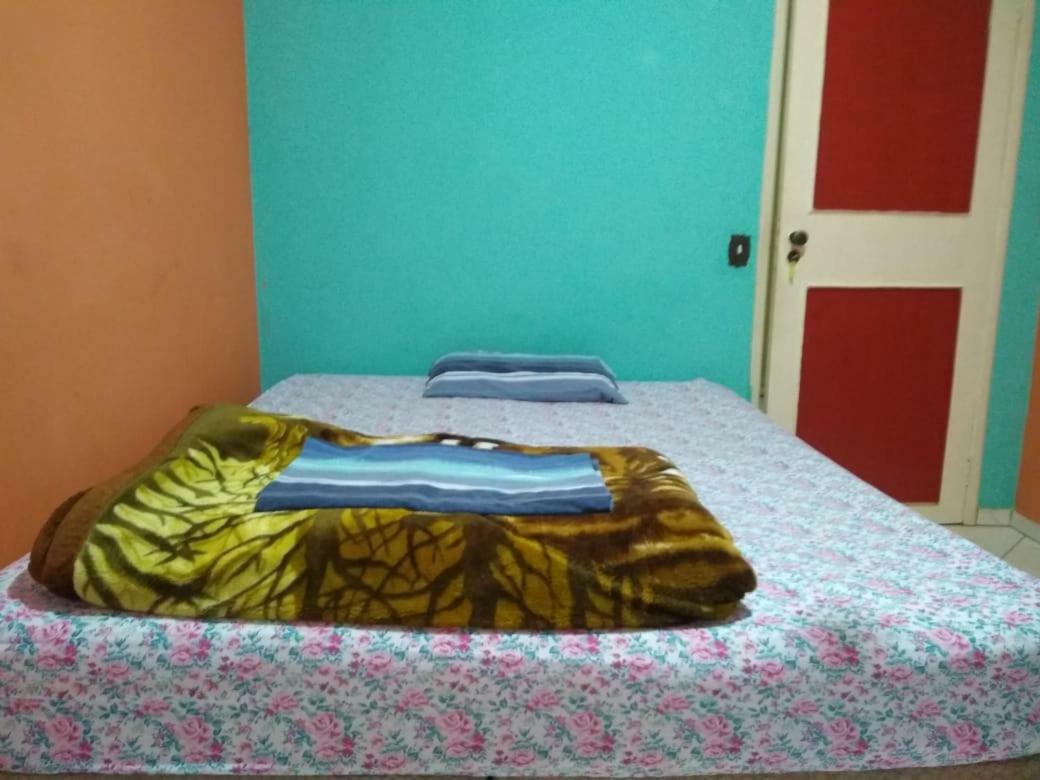 Hostel Mandala Foz do Iguaçu Eksteriør billede