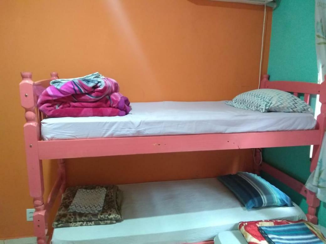Hostel Mandala Foz do Iguaçu Eksteriør billede