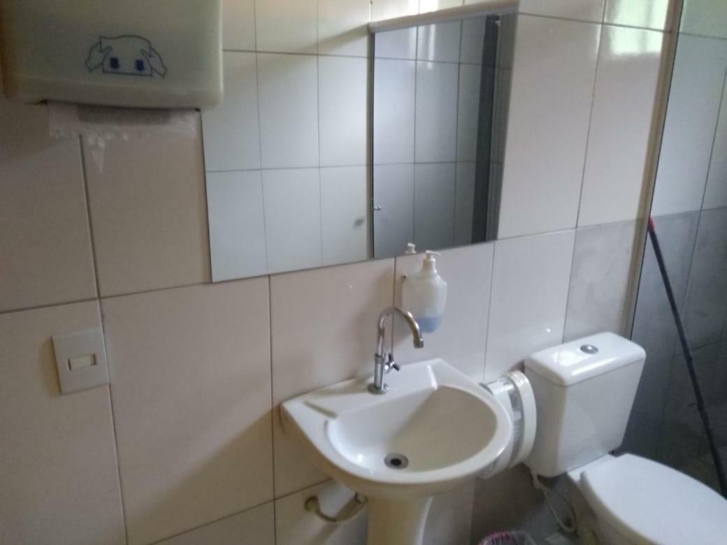 Hostel Mandala Foz do Iguaçu Eksteriør billede
