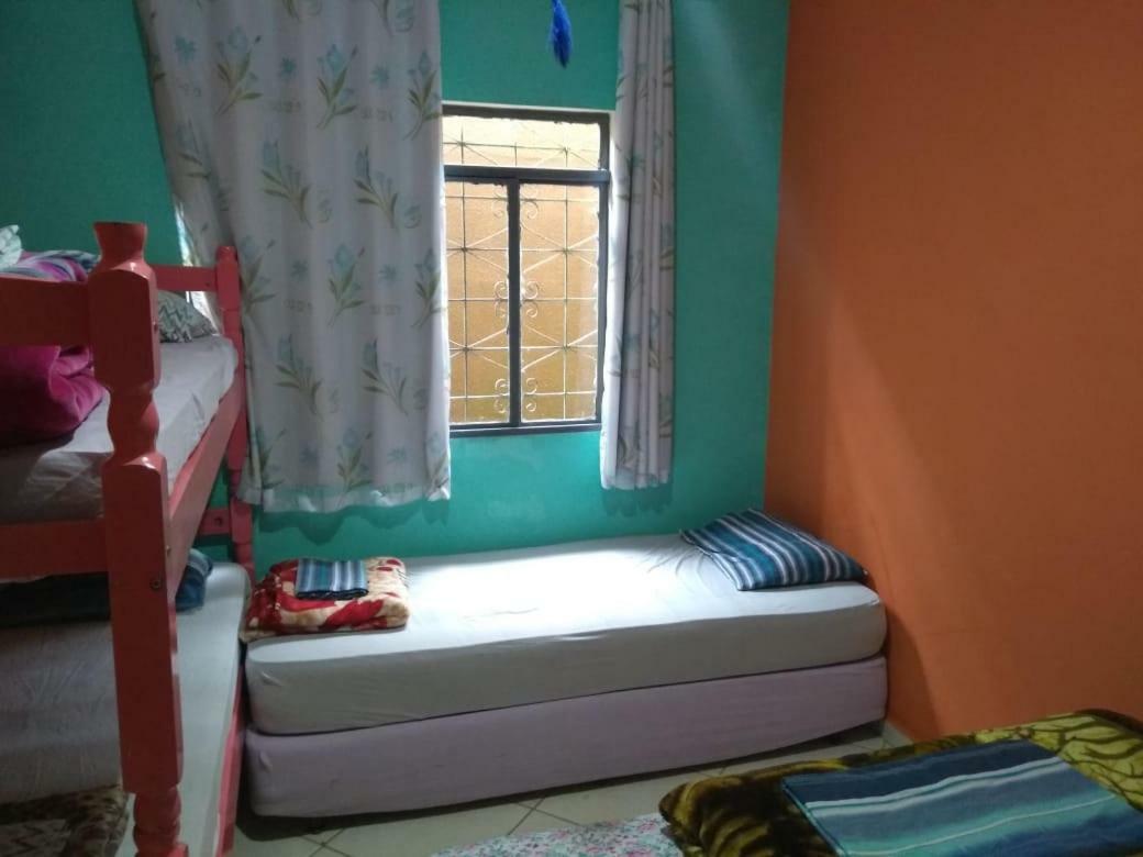 Hostel Mandala Foz do Iguaçu Eksteriør billede