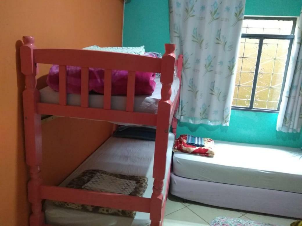 Hostel Mandala Foz do Iguaçu Eksteriør billede
