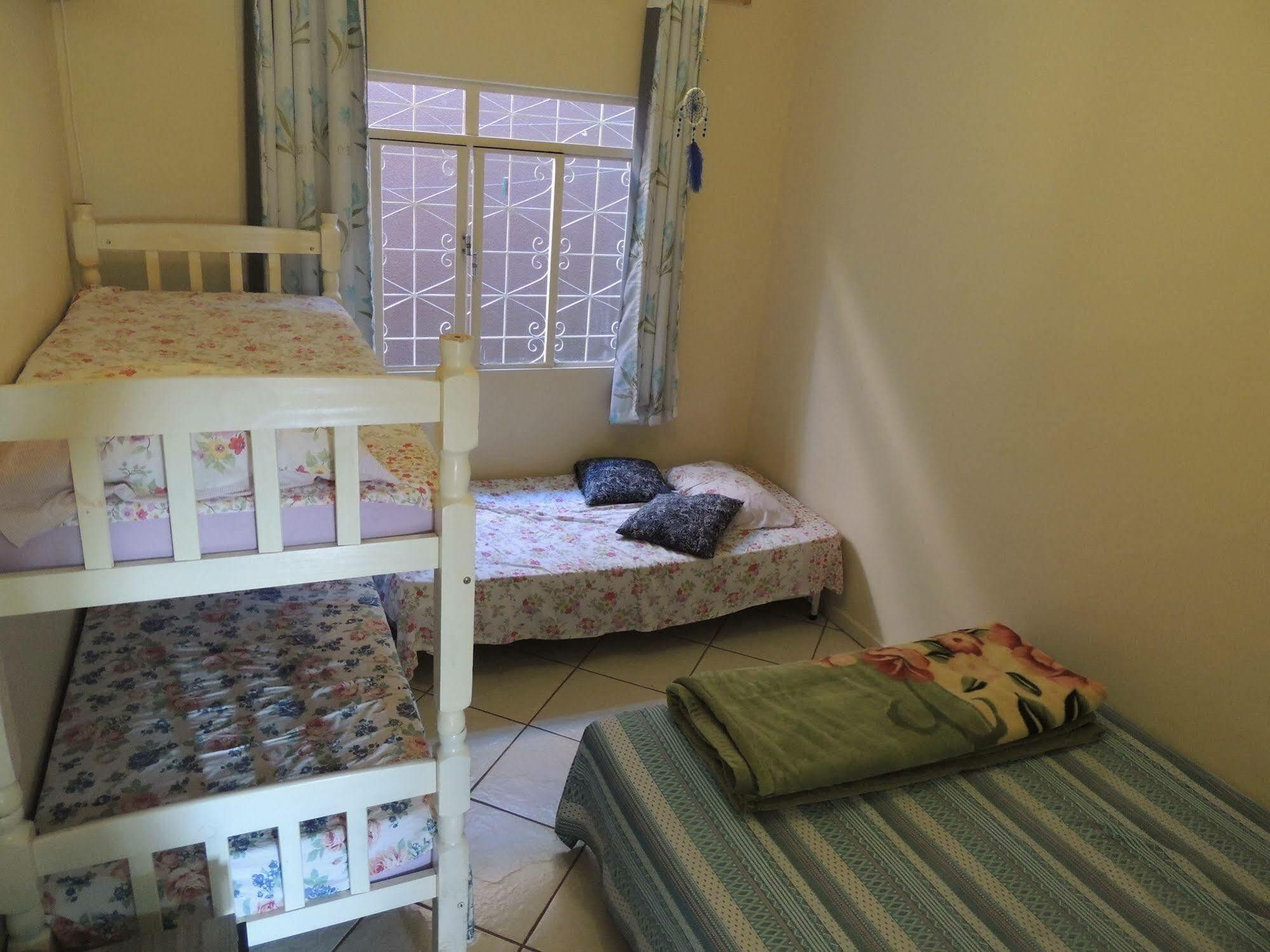 Hostel Mandala Foz do Iguaçu Eksteriør billede