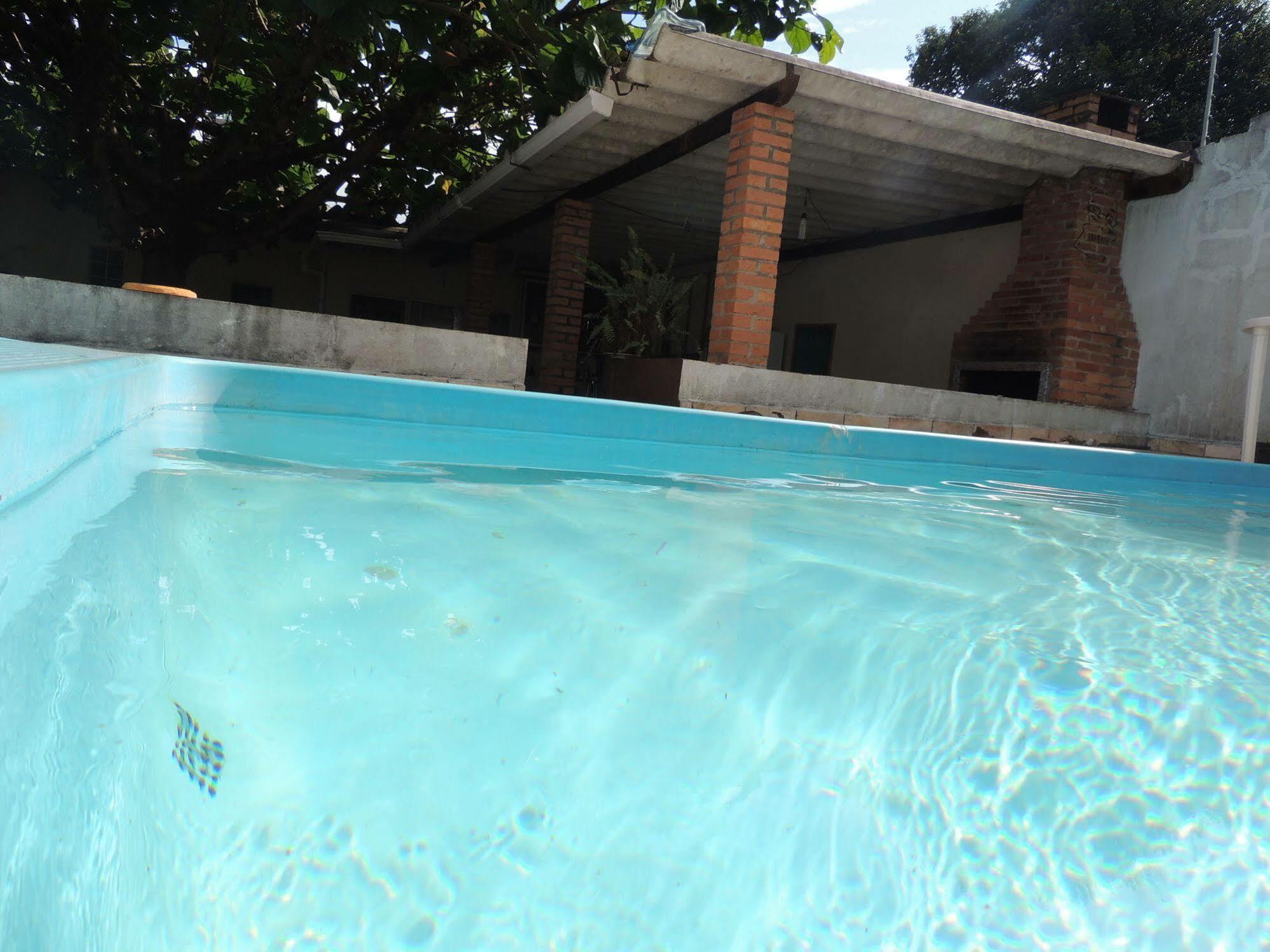 Hostel Mandala Foz do Iguaçu Eksteriør billede
