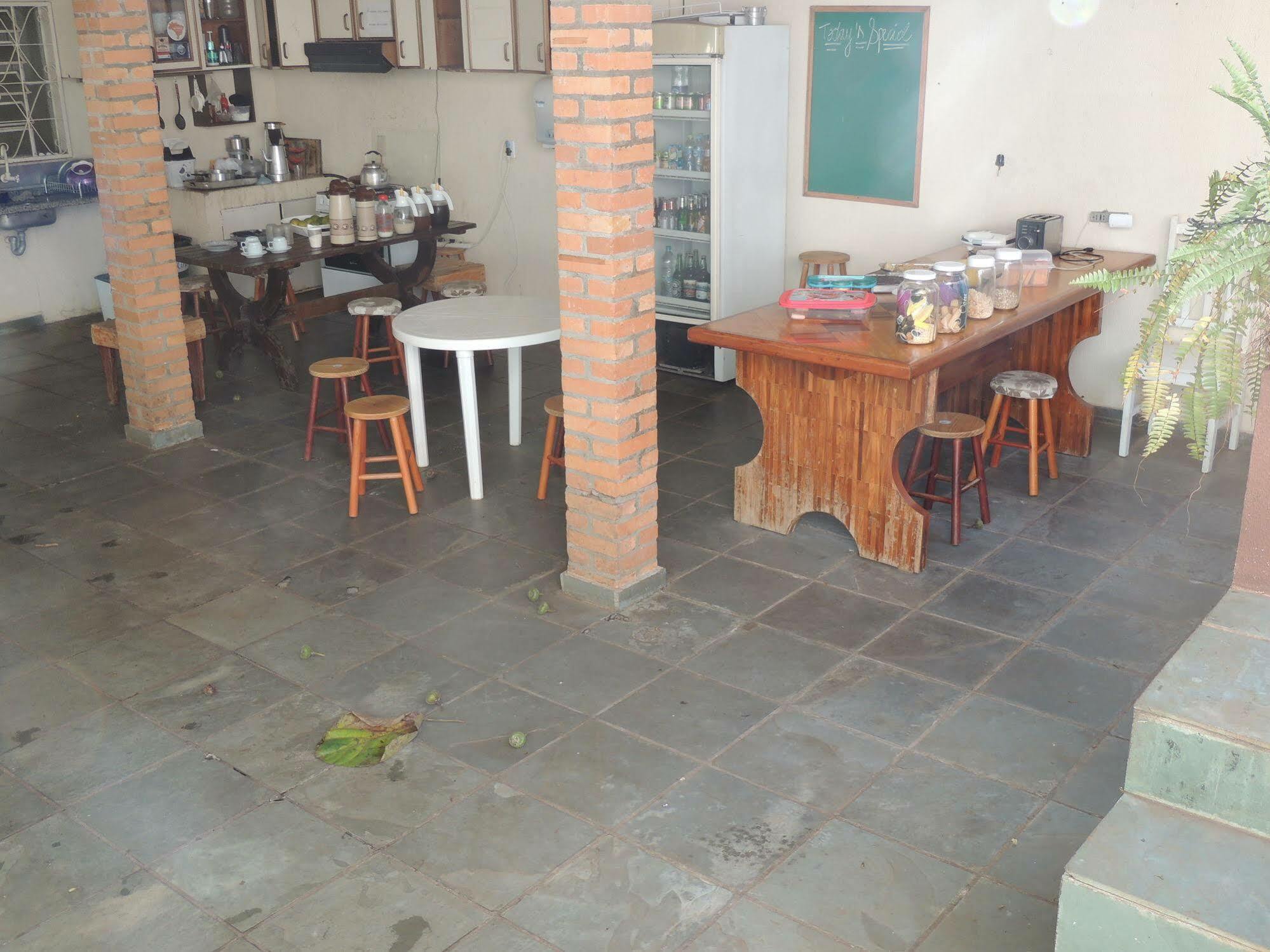 Hostel Mandala Foz do Iguaçu Eksteriør billede