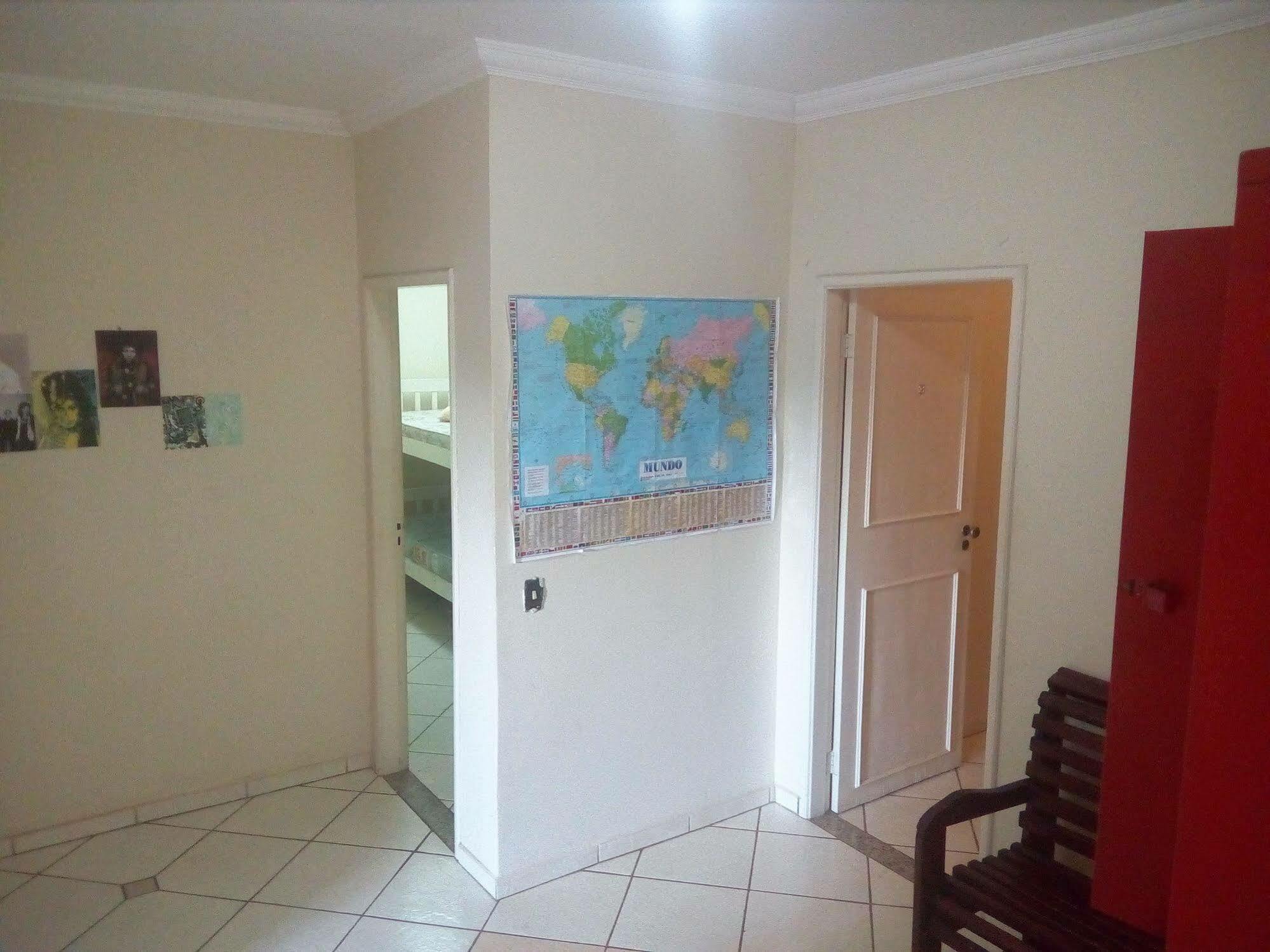 Hostel Mandala Foz do Iguaçu Eksteriør billede