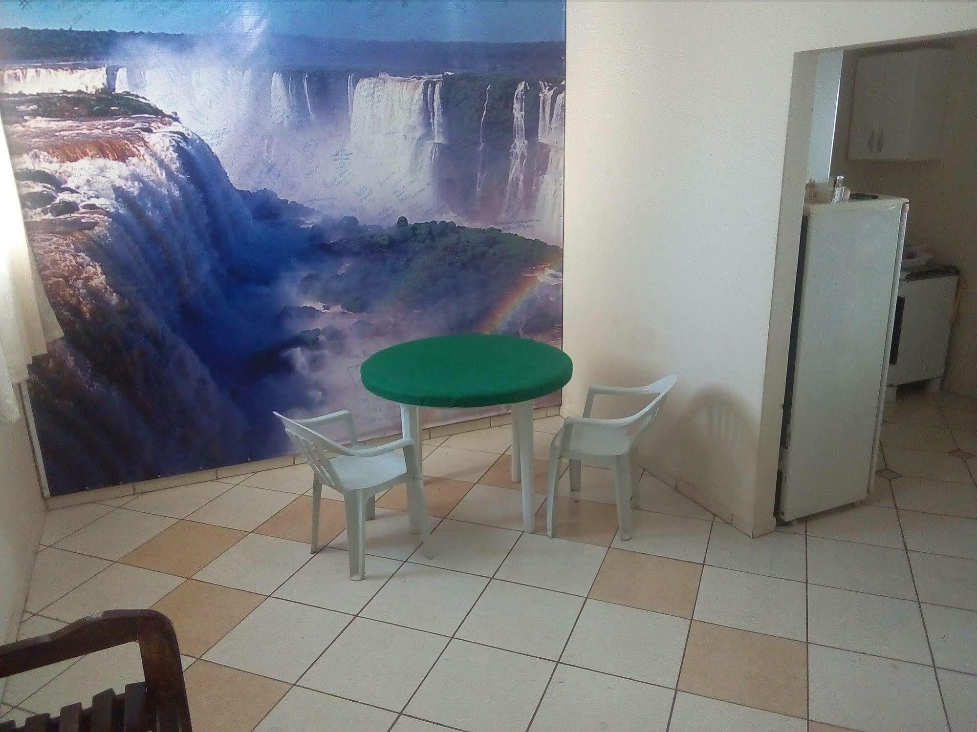 Hostel Mandala Foz do Iguaçu Eksteriør billede